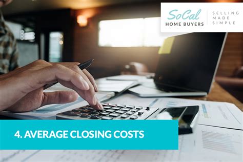 what are typical closing costs for a seller in california